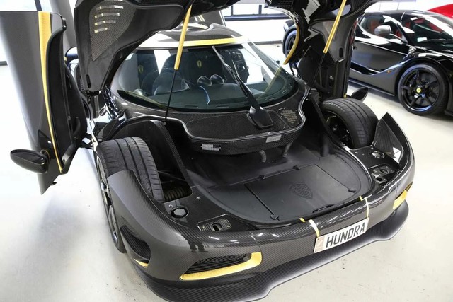 Koenigsegg Agera S siêu độc bất ngờ xuất hiện, trở thành hàng hot làng siêu xe cũ với giá không dưới 2,7 triệu USD - Ảnh 3. Koenigsegg Agera S siêu độc bất ngờ xuất hiện, trở thành hàng hot làng siêu xe cũ với giá không dưới 2,7 triệu USD - Ảnh 3.