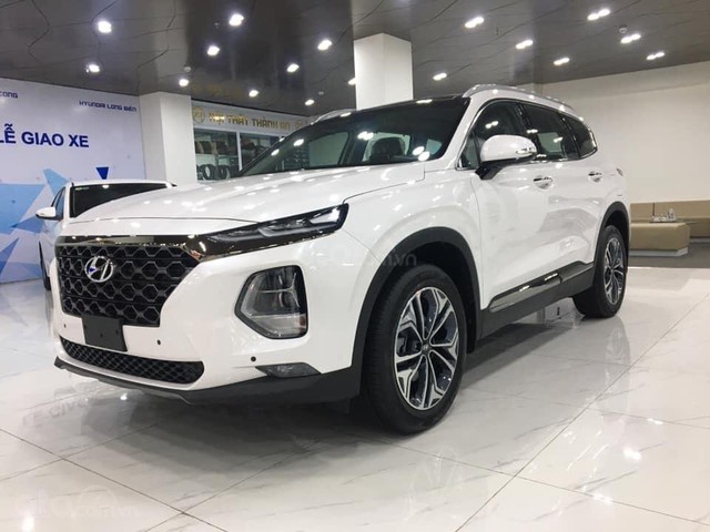 Bốc trúng biển sảnh rồng 567.89’, Hyundai Santa Fe cũ vẫn đắt giá hơn Mercedes-Benz GLC cả trăm triệu đồng - Ảnh 5.