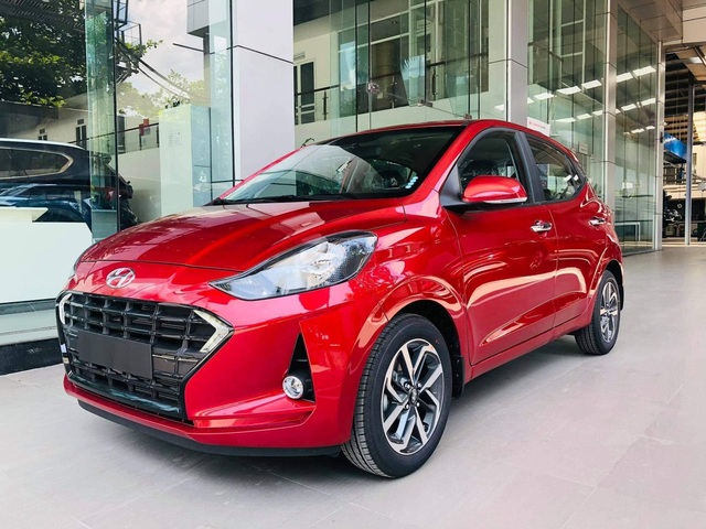 Hyundai Grand i10 2021 ồ ạt về đại lý với giá dự kiến tăng cao, mẫu cũ dọn kho giảm giá mạnh còn dưới 300 triệu đồng - Ảnh 3.