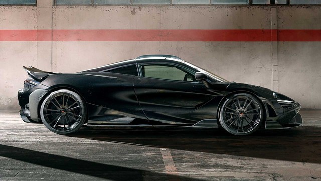 Lộ diện McLaren 765LT đầu tiên tại Việt Nam nâng cấp gói độ Novitec giá hàng tỷ đồng - Ảnh 5.