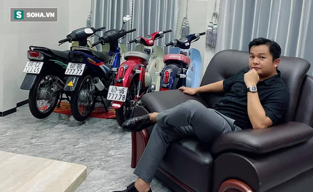 Doanh nhân Đồng Nai bán xe biển VIP 66666 giá 190 triệu đồng, mua xe cứu thương làm xe 0 đồng mùa dịch - Ảnh 2.