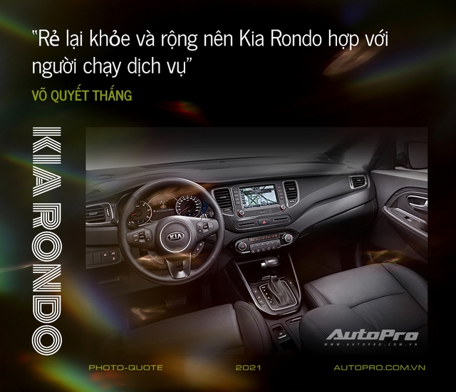 Người dùng Kia Rondo: Đã mua xe cũ nhưng dùng 3-4 năm cũng không thấy tiếc, có nhiều điểm hơn Innova - Ảnh 5.
