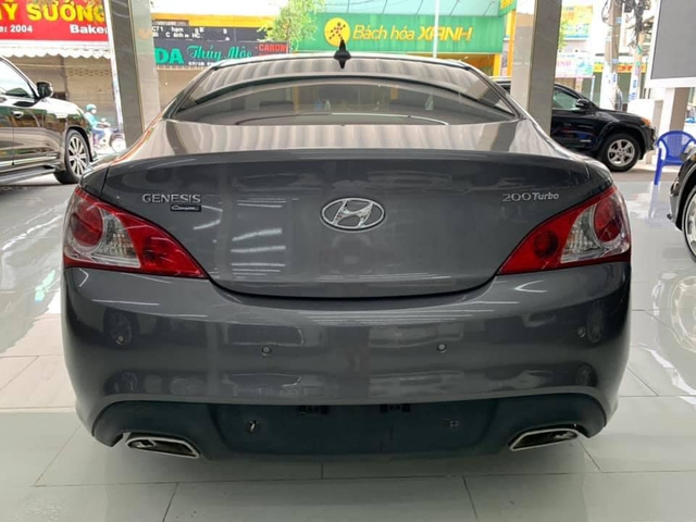 Màn rao bán Hyundai Genesis giá 777 triệu gây hack não: Xe cũ hơn 10 năm nhưng... mới 100% - Ảnh 5.