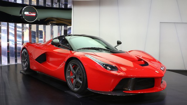 Lộ diện thời gian Ferrari LaFerrari đầu tiên về Việt Nam gia nhập bộ sưu tập siêu xe khủng của nữ doanh nhân 9x - Ảnh 2.