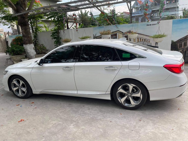 ‘Nghỉ chơi’ với Camry, Mazda6 để tậu xe ế Honda Accord 2020, loạt người dùng nói: ‘Còn điểm chê nhưng không thể thay thế’ - Ảnh 3.