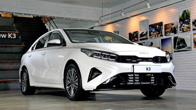 Hé lộ ngày giao xe Kia K3 2022: Khách Việt kịp có xe mới chơi Tết, bản 1.6 Luxury giao sớm với giá tạm tính 650 triệu đồng - Ảnh 1.