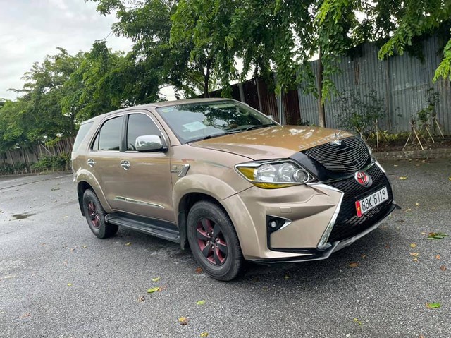 Bản độ Toyota Fortuner đình đám hoá ra đang được rao bán giá hơn 300 triệu, chủ xe khẳng định: Xe khỏe như voi rừng Tây Nguyên - Ảnh 6.