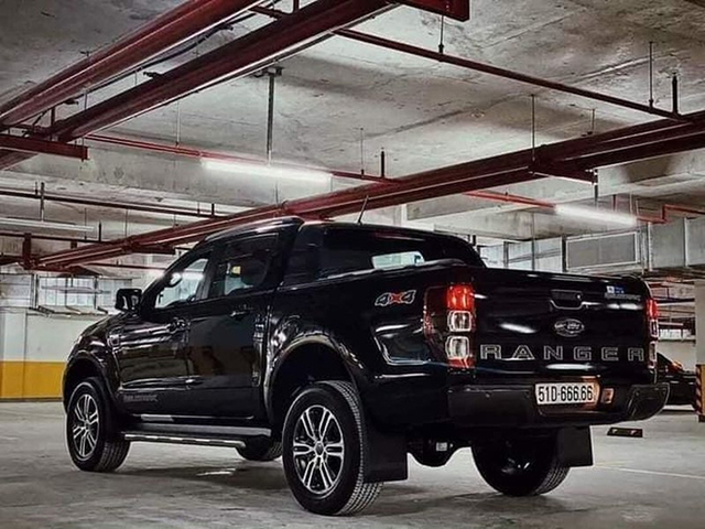 5 chiếc Ford Ranger biển ngũ quý tại Việt Nam: Một chiếc từng được rao bán giá 3,1 tỷ đồng, có chiếc độ mất nửa tỷ đồng nhưng không bán - Ảnh 3.