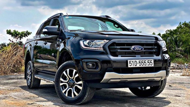 5 chiếc Ford Ranger biển ngũ quý tại Việt Nam: Một chiếc từng được rao bán giá 3,1 tỷ đồng, có chiếc độ mất nửa tỷ đồng nhưng không bán - Ảnh 6.