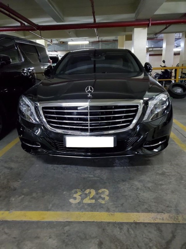 Đại gia rao bán Mercedes-Benz S 500 ODO 9.000km: Xe mới hơn 7 tỷ mà giờ bán chưa được nửa giá - Ảnh 2.