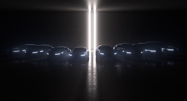 Genesis sắp giới thiệu một loạt xe mới, tham vọng đón đầu Audi - Ảnh 1.