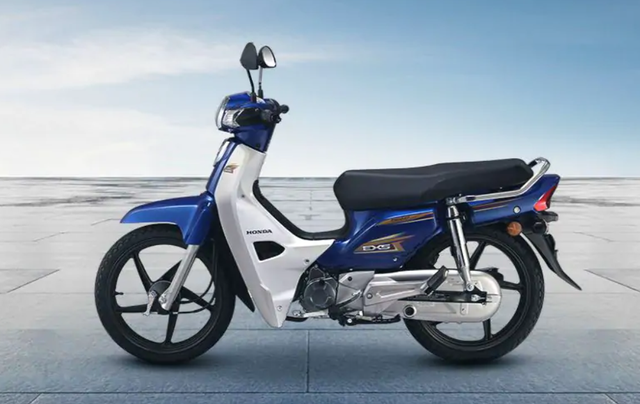 Mẫu xe máy giữ hồn Honda Dream giá 27 triệu đồng, bình xăng 4,3 lít, siêu tiết kiệm xăng - Ảnh 2.