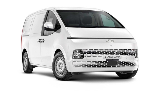 Ra mắt Hyundai Staria bản chạy dịch vụ: 2 hoặc 5 chỗ, tha hồ chở đồ, giá quy đổi từ 755 triệu đồng - Ảnh 4.