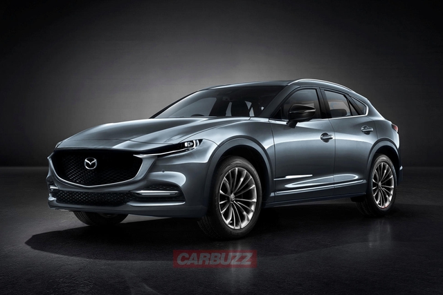 Những điều cần biết về Mazda CX-50 - Bản ‘đã đời’ hơn Mazda CX-5 sẽ ra mắt 2022, giá có thể ngang Lexus NX - Ảnh 4.