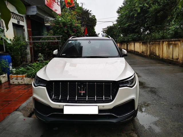 Zotye Z8 rao bán giá chưa tới 500 triệu nhưng 2 tháng chưa tìm được người mua - Ảnh 1.