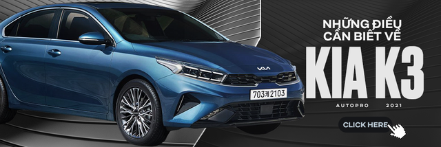 Kia K3 GT 2022 priced at VND 759 million in Vietnam: Turbo engine with more than 200 horsepower, dual-clutch transmission, determined to play to the end with Honda Civic - Photo 5.