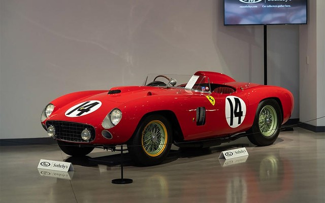 Top 10 Most Expensive Cars Ever Sold - The most expensive car has a price of billions of VND! - Photo 2.