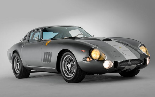 Top 10 Most Expensive Cars Ever Sold - The most expensive car has a price of billions of VND! - Photo 4.