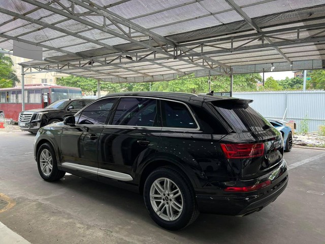 Sau 4 năm, Audi Q7 từng phục vụ tại APEC được bán lại với giá 2,3 tỷ đồng - Ảnh 3.