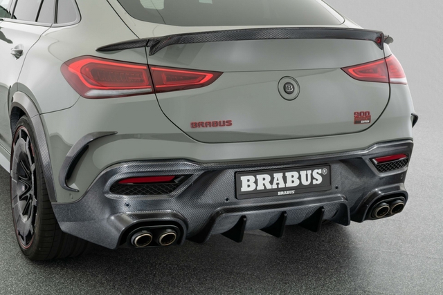 Brabus ra mắt Mercedes-AMG GLE 900 Rocket Edition - SUV nhanh nhất thế giới - Ảnh 6.