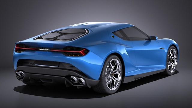Lamborghini đang chuẩn bị ra mắt một siêu xe 4 chỗ hoàn toàn mới, nhưng đừng mong đợi sẽ có 4 người - Hình 2.