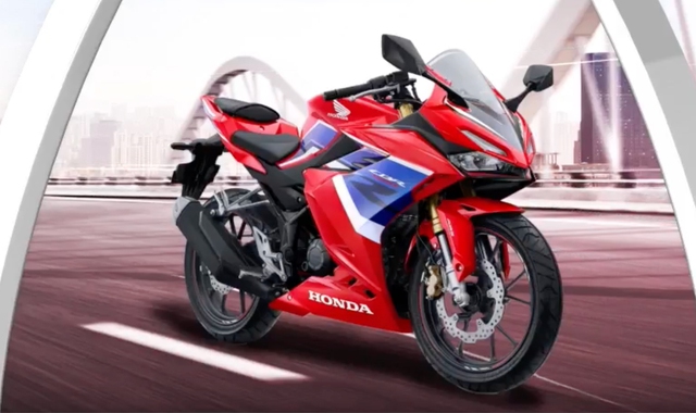 Honda CBR150R 2021 ra mắt Việt Nam: Giá từ 71 triệu đồng, phanh ABS 2 kênh, đe dọa Yamaha R15 và Suzuki GSX-R150 - Ảnh 2.