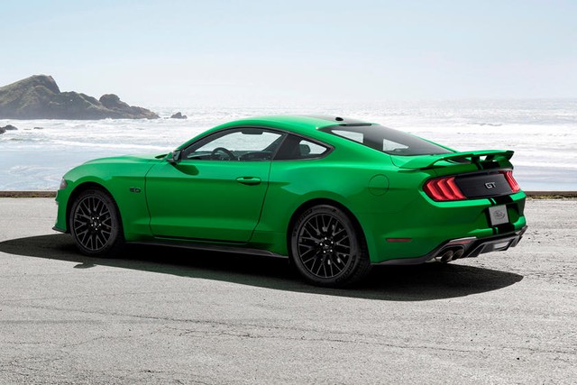 Ford Mustang đời mới sẽ là chiếc xe xứng đáng treo đầu giường - Ảnh 3.