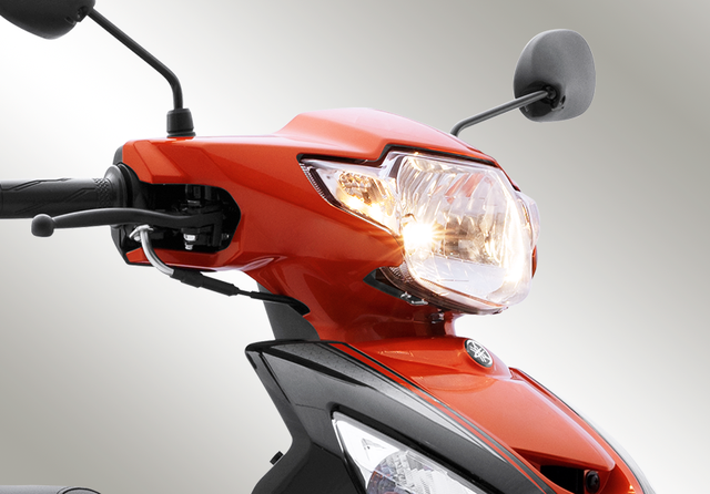 Ra mắt Yamaha Sirius 2021: Giá từ 20,8 triệu đồng, bỏ công tắc đèn như Honda, tham vọng giữ ngôi vua xe số tại Việt Nam - Ảnh 5.