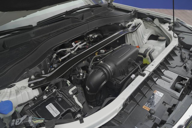 Ford Explorer 2022 ồ ạt về đại lý: Giao xe trong tháng 2, nhiều đại lý hét giá bia kèm lạc 300 triệu đồng - Ảnh 12. Ford Explorer 2022 ồ ạt về đại lý: Giao xe trong tháng 2, nhiều đại lý hét giá bia kèm lạc 300 triệu đồng - Ảnh 12.
