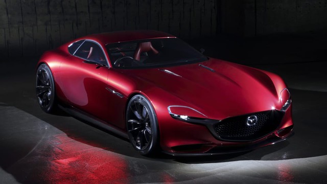 Rò rỉ thêm về xe thể thao Mazda hoàn toàn mới: Động cơ hybrid, dẫn động cầu sau - Ảnh 1.