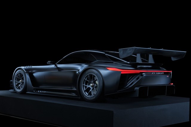 Lexus RC sẽ biến từ xe thể thao thành siêu xe, tính xếp ngang hàng Lamborghini Huracan, McLaren 720S - Ảnh 2.