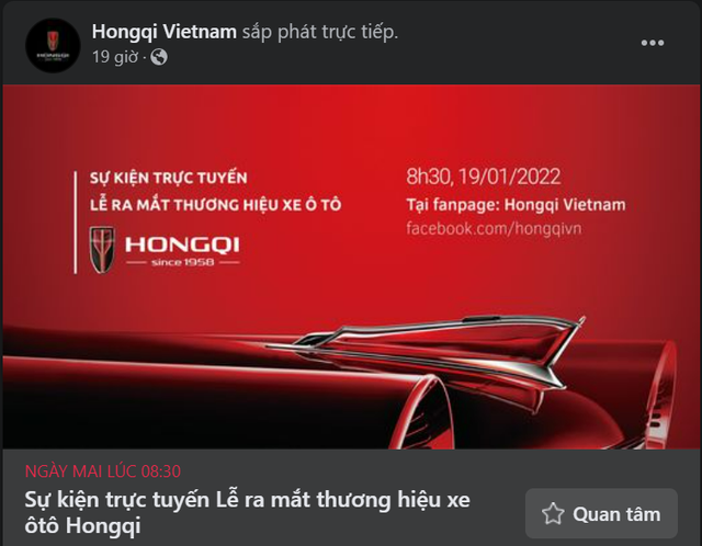 Hongqi sắp bán chính hãng tại Việt Nam: Xe như Rolls-Royce giá chưa tới 10 tỷ có cơ hội về nước - Ảnh 1.