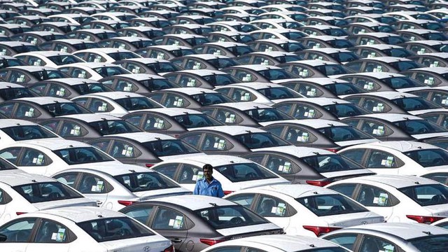 Năm 2021 đã thay đổi ngành công nghiệp ô tô thế giới như thế nào? - Ảnh 3.