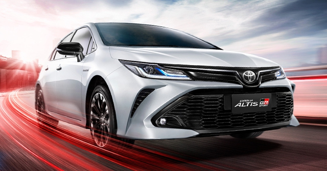 Toyota Corolla Altis GR Sport 2022 ra mắt tại ĐNÁ, thêm hy vọng cho khách Việt mê giá trị cốt lõi - Ảnh 3.