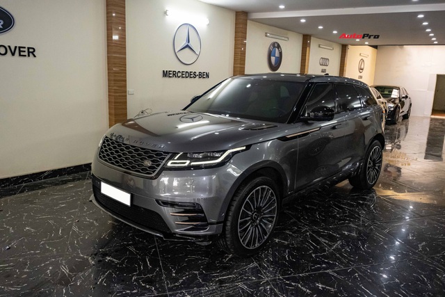 SUV vạn người mê Range Rover Velar 2019 được giao bán với mức giá rẻ hơn 1 tỷ so với giá niêm yết - Ảnh 7.