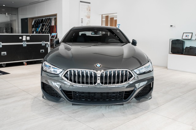 4 chiếc BMW 840i chính hãng đầu tiên cập bến Việt Nam, chỉ còn 2 chiếc hiếm hoi để bán với giá gần 7 tỷ đồng - Ảnh 1.