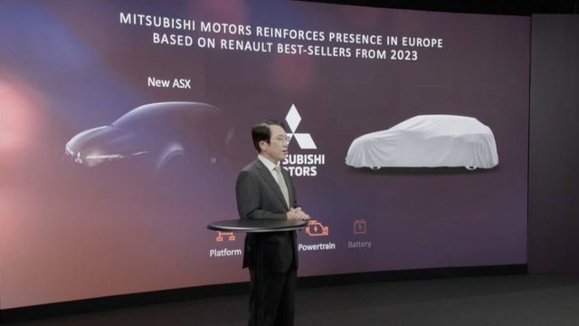 Mitsubishi Outlander Sport chính thức được xác nhận trở lại vào 2023 - Ảnh 1.