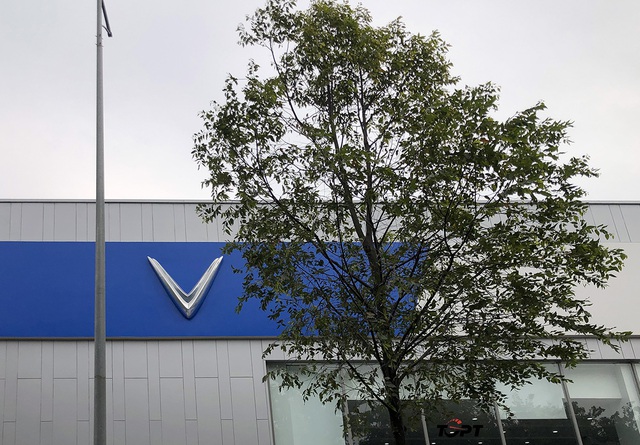 VinFast đổi nhận diện thương hiệu, chính thức dừng nhập khẩu các mẫu xe Chevrolet - Ảnh 2.