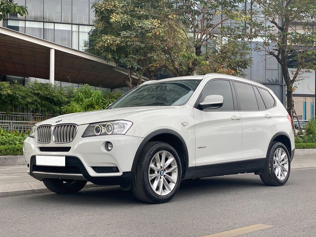 Sau hơn 10 năm, BMW X3 được chào bán với giá ngang ngửa Hyundai Kona - Ảnh 1.