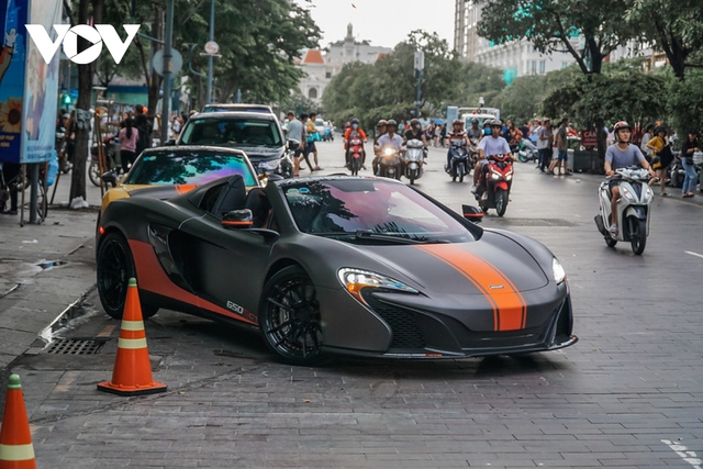 Điểm qua những mẫu xe McLaren có mặt tại Việt Nam - Ảnh 1.