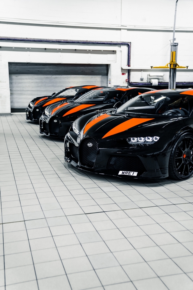 Bugatti Chiron Super Sport 300+ phiên bản giới hạn chính thức bán - Ảnh 5.