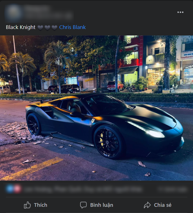 Chưa đủ thoả mãn với Lamborghini Aventador SVJ, ông chủ chuỗi nhà thuốc lớn nhất Việt Nam sắm thêm Ferrari 488 Spider chơi Tết - Ảnh 1. Chưa đủ thoả mãn với Lamborghini Aventador SVJ, ông chủ chuỗi nhà thuốc lớn nhất Việt Nam sắm thêm Ferrari 488 Spider chơi Tết - Ảnh 1.