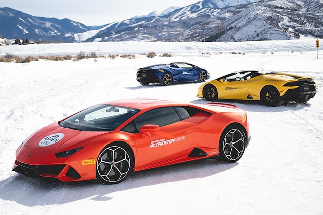 Ai cũng biết Lamborghini làm siêu xe nhưng không phải ai cũng nắm được 6 sự thật bất ngờ về thương hiệu này - Ảnh 4.