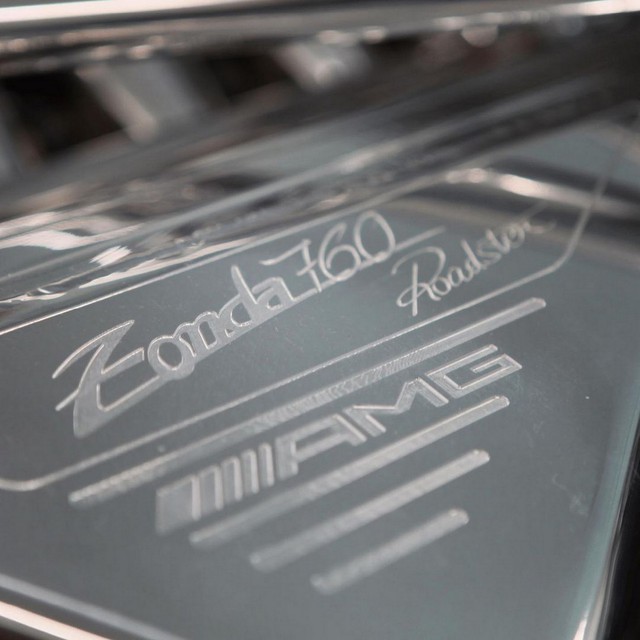Mua siêu xe không lỗi thời, bán lại còn lãi là có thật: Pagani Zonda 23 năm tuổi được chuốt lại một lần nữa, giá có thể đến hàng triệu USD - Ảnh 3.