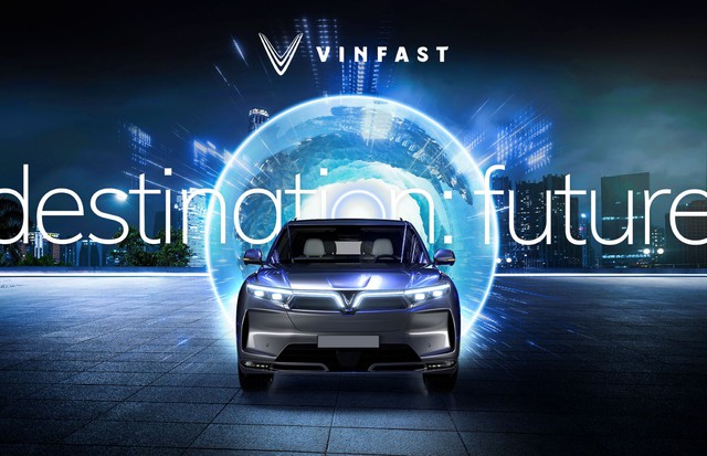 VinFast VF e35, VF e36 được mở bán: 3 phiên bản, cọc 10 triệu nhận voucher 150-250 triệu đồng, ứng dụng blockchain và NFT - Ảnh 3.