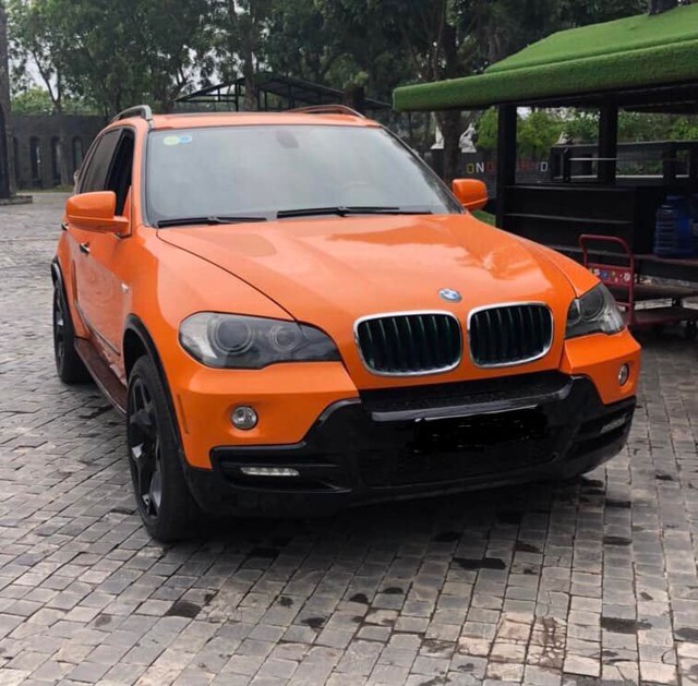 Đẳng cấp đại gia: Sửa BMW X5 hết 500 triệu rồi bán lại với giá 460 triệu đồng - Ảnh 1.