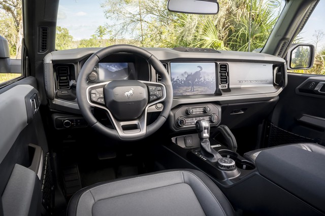 Ra mắt Ford Bronco Everglades - SUV cỡ nhỏ dành cho dân mê off-road giá quy đổi 1,2 tỷ đồng - Ảnh 7.