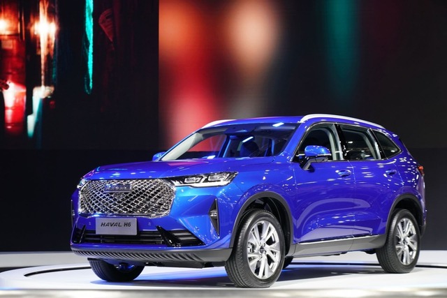 Great Wall vào Việt Nam trong năm nay: Haval H6 chủ lực doanh số, Jolion có thể được đưa về đe dọa vị thế của Seltos và Corolla Cross - Ảnh 1.