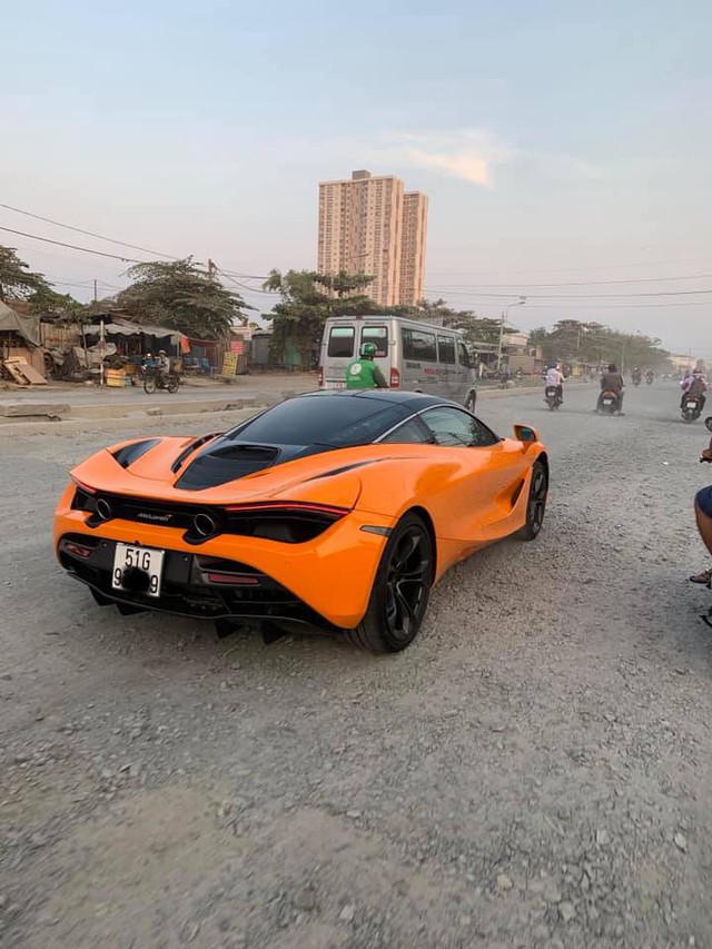 McLaren 720S mới nhất Việt Nam về tay đại gia Hà Nội, màu sơn là chi tiết dễ gây nhầm lẫn - Ảnh 4.