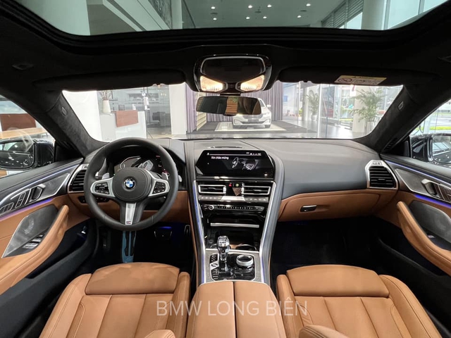 Không bán VinFast Lux, ông trùm Rolls-Royce một thời lại ngỏ ý quan tâm BMW 840i Gran Coupe giá gần 7 tỷ đồng vừa về Việt Nam - Ảnh 4.